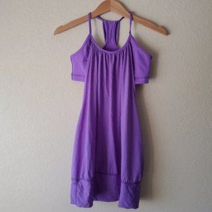 Lululemon Purple Tank